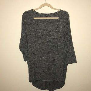 Express Over Sized Sweater
